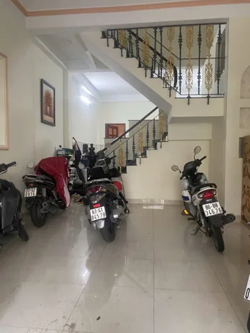 Nhà 3 tầng 8tỷ7 hẻm Tô Ngọc Vân phường Linh Đông hẻm ô tô khu an ninh