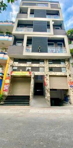 Bán nhà gấp CHDV 6 Tầng Tô Hiệu Tân Phú