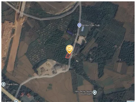 Bán đất 200m² ngang 20m giá 1 tỷ Xã Mường Động