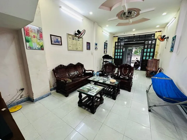 🏡 BÁN NHÀ HẺM XE HƠI – 80m² (4x20) – NHÀ 3 TẦNG ĐẸP – MAN THIỆN, TĂNG NHƠN PHÚ A