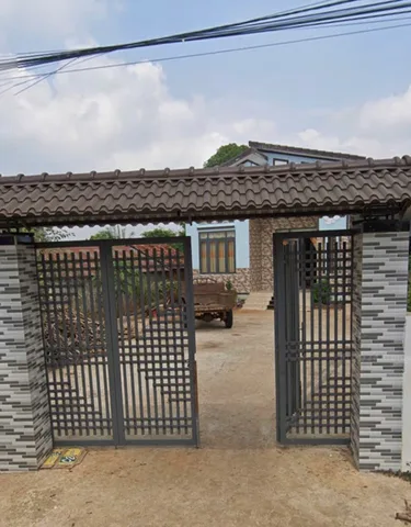 Nhà vườn Buôn Bông đường nhựa cấp 1 Y Wang nối dài 13,5x58m 708m2, thổ cư 70m2 BÁN 2tỷ899tr