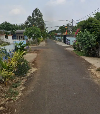 Đường nhưa oto to 9x52m 460m2, thổ cư 60m2 bán 1tỷ160tr