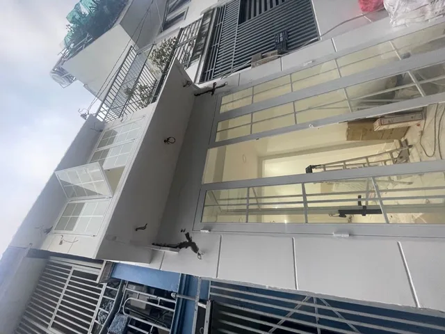 (QUẬN 7) NHÀ ĐẸP 2 TẦNG HẺM 60 LÂM VĂN BỀN, 35M2, 3PN, CÓ PN TÂNG TRỆT, FULL NT, 4,5T