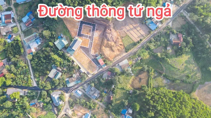 QUỸ ĐẤT ĐẦU  TƯ  FO TẠI THỊ TRẤN THANH HÀ GIÁ 400 TRIỆU SẴN SỔ SÁT VÁCH HÀ NỘI