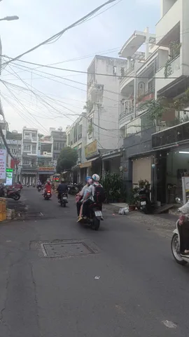 Bán nhà 97m² ngang 5.2m giá 12.5 tỷ Phường Phú Lâm