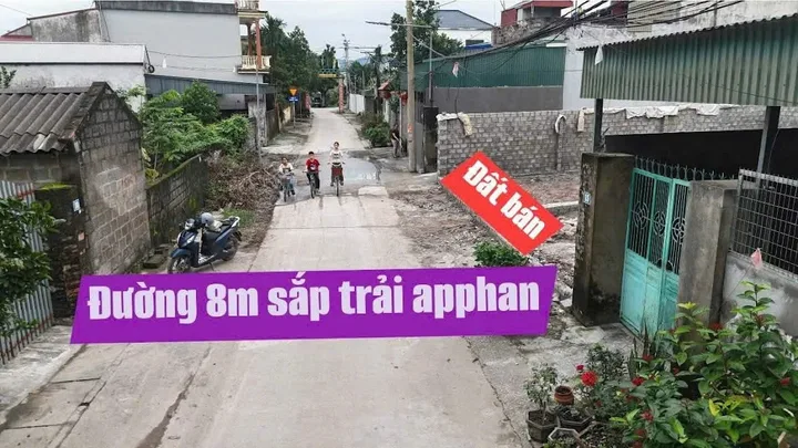 chủ gửi bán gấp lô đất ở Hương Sơn Mỹ Đức