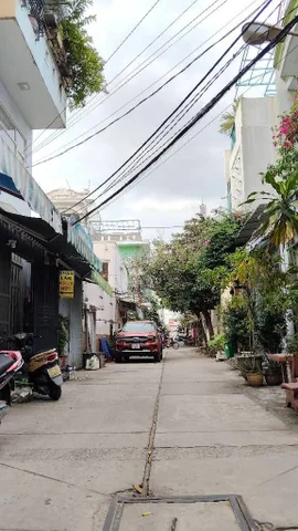 NHÀ MỚI 2 TẦNG HXH Đ.GÒ XOÀI BÌNH TÂN