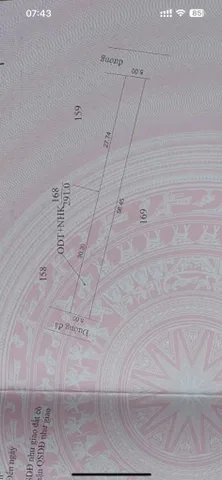 Bán đất 291m² giá 450 triệu Phường Buôn Hồ