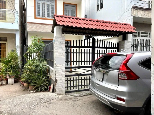 🚗 BÁN NHÀ 2 TẦNG - 68M2( 4.5*15), HOÀN CÔNG, SỔ CÔNG NHẬN 57M2 - KHÔNG QH - ĐA TIỆN ÍCH - HẺM XE HƠI - NGAY KHA VẠN CÂN - LINH ĐÔNG, THỦ ĐỨC.