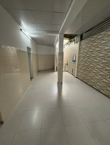 Nhà 1 Trệt 1 Lầu Mặt Tiền đường Nguyễn Văn Tư,4 Phòng Ngủ