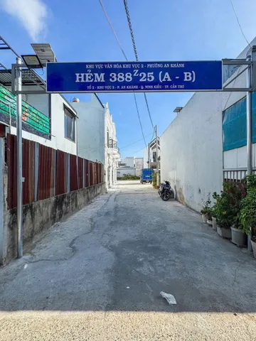 🌟 NỀN ĐẸP HẺM 388Z NGUYỄN VĂN CỪ – CÁCH ĐH Y DƯỢC CHỈ 500M! 🌟