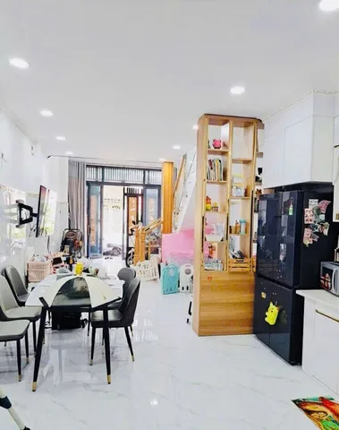 Mặt Tiền Đường Nhựa 8m,Kinh Doanh Sầm Uất,Ngay Hồ Học Lãm,P.An Lạc,4x16,Chỉ 6.1 Tỷ(AL7)