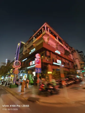 Bán nhà mặt tiền Đề Thám Q1 - đối diện The Grand Manhattan Sài Gòn