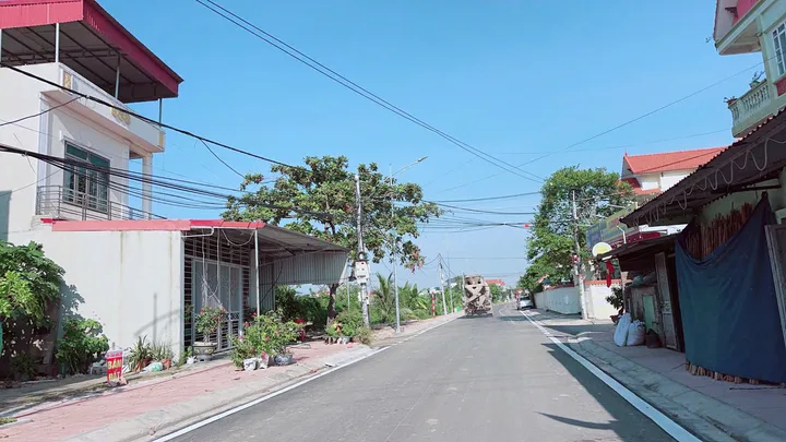 Bán đất 93.6m² ngang 5m giá 1.79 tỷ Xã Kiến Minh