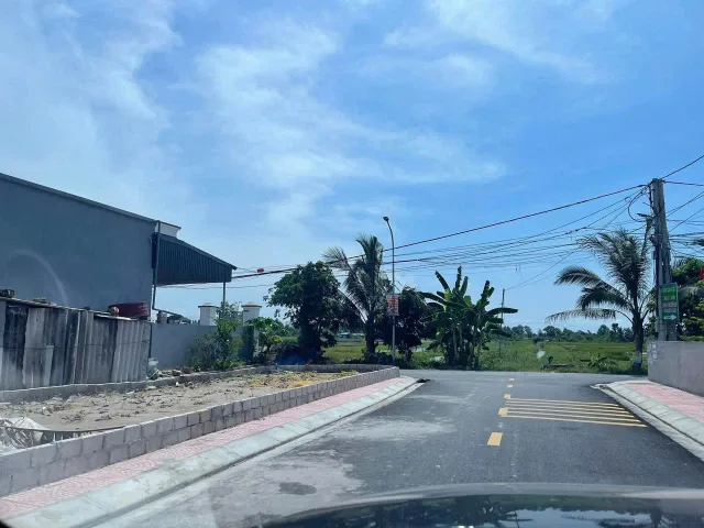 Bán đất 93m² full thổ cư ngang 5m giá 2.89 tỷ tại Xã Kiến Minh