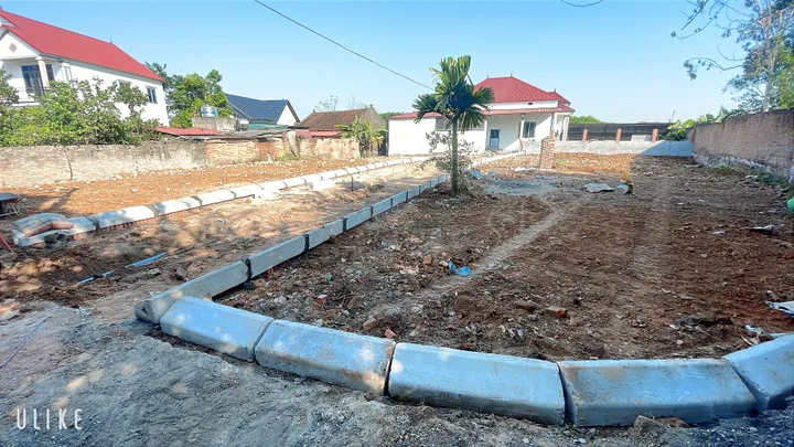 Bán đất 84m² ngang 6.53m giá 1.35 tỷ tại Xã Tân Minh Huyện Sóc Sơn