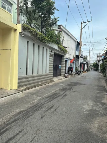 Bán 2 lô thổ cư liền kề 17A Tân Kỳ Tân Quý , Bình Hưng Hòa dt 64m2 giá 4,9 tỷ / lô