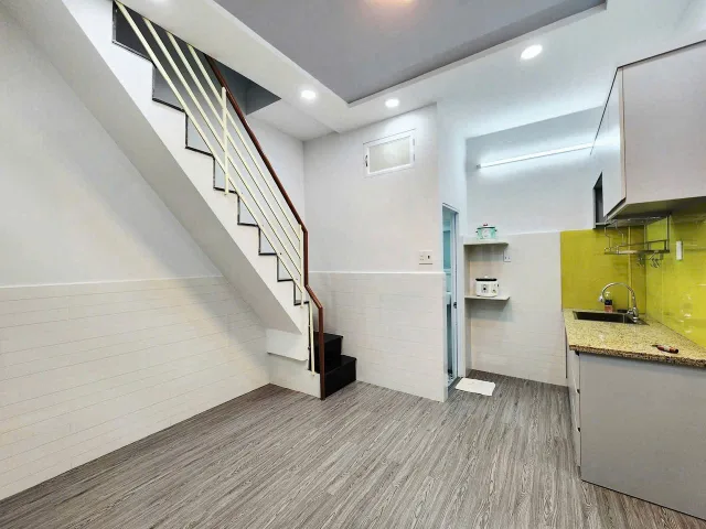 L1648 ⭐️ Nhà Sơn Kỳ Tân Phú, SHR, Lô góc, 2 tầng, 3.6x4.2m, 1.x tỷ