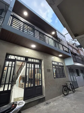 L1651 ⭐️ sát ngã 6 Gò Vấp, SHR, 2 tầng, 5.7x5m, 4.x tỷ x nhỏ