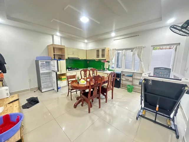 Cho Thuê Nhà Trệt 2 lầu nhánh Đường Nguyễn Đức Thuận - P Hiệp Thành - TDM - BD