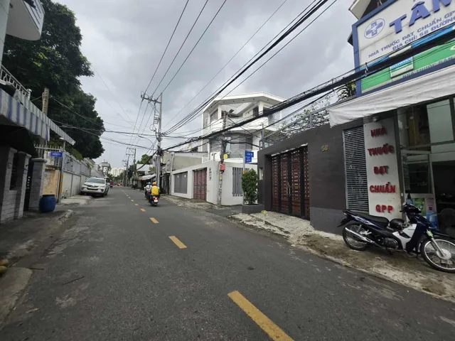 BÁN NHÀ ĐƯỜNG SỐ 6, TAM PHÚ - 80m2 - 4 TẦNG - GIÁ 8 TỶ