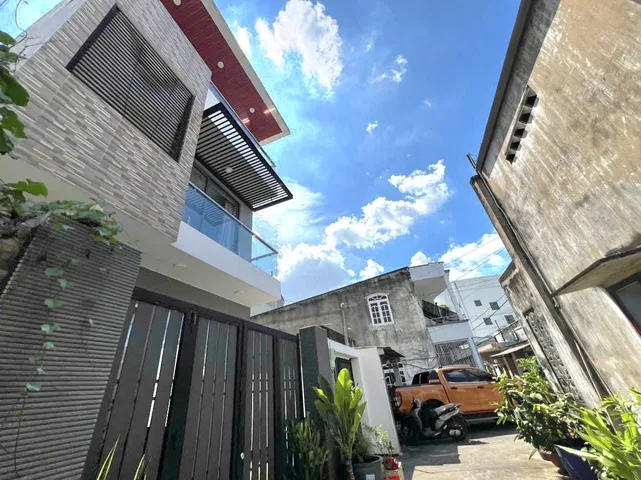 BÁN NHÀ ĐƯỜNG SỐ 1, TAM PHÚ - 130m2 - 3 TẦNG - GIÁ 8.450 TỶ TL