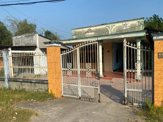 (L860) Đất ( tặng nhà) mặt tiền Cây Gõ, xã An Phú, dt 1.362m2, giá 6 tỷ 590 thương lượng
