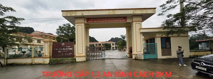 SỐC - CHỈ 195 TRIỆU - SỞ HỮU NGAY ĐẤT ĐẸP GIÁ RẺ AN BÌNH