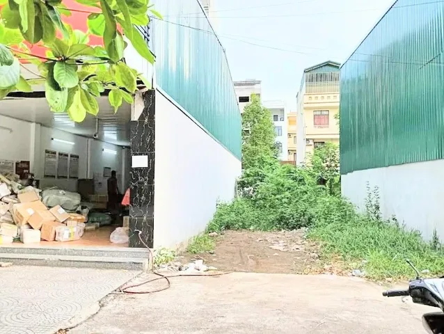 Lô đất 1 tỷ 8 trục trính kinh doanh dòng tiền ở thành phố Phúc Yên