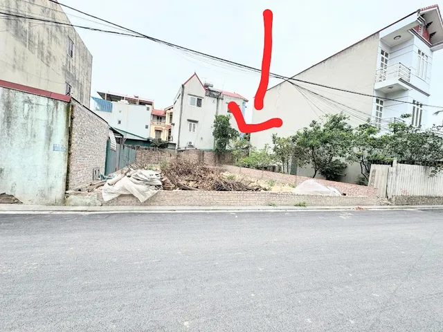 Bán mảnh đất ở Chương Mỹ giá 1 tỷ 2