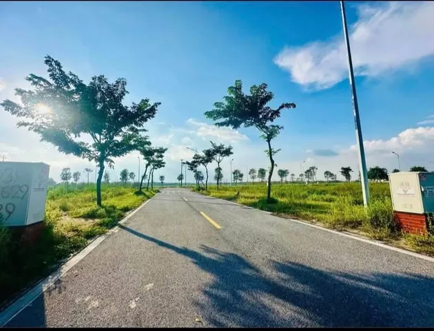 Bán đất 100m² ngang 5m giá 1.75 tỷ Xã Vĩnh Trụ