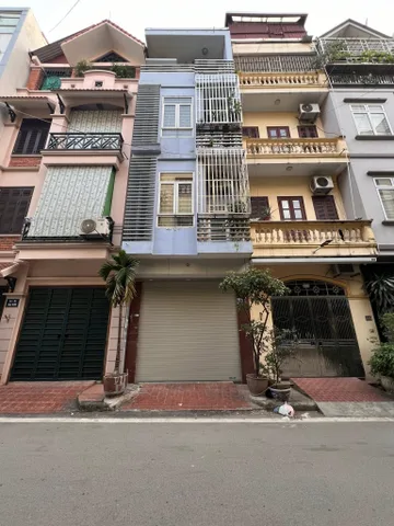 BÁN NHÀ LIỀN KỀ KĐT ĐẠI KIM. LINH ĐÀM. 58M2 - 4 TẦNG. GARA Ô TÔ.