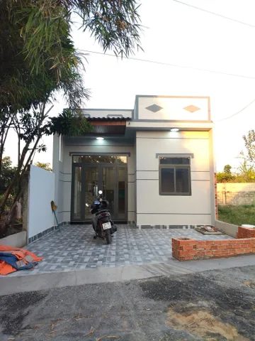 Bán nhà sát ngã 3 đường TL15 và Nguyễn Văn Khạ trung tâm xã Phú Hòa Đông Củ Chi TPHCM, DT: 6x18m.