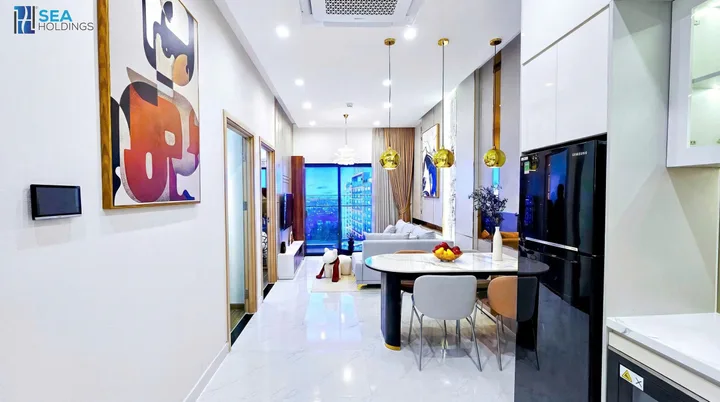 1 tỷ 594 trả trước 339 triệu sở hữu căn 2pn,2wc mặt tiền ql1a hỗ trợ bank 70%