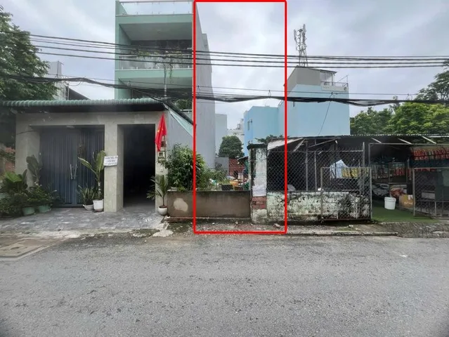 ĐẤT ĐƯỜNG SỐ 6 BÌNH TRƯNG TÂY Q2 –  XÂY CAO TỪ 5 TẦNG | KHU DÂN CƯ HIỆN HỮU-ĐƯỜNG QUI HOẠCH 20 M