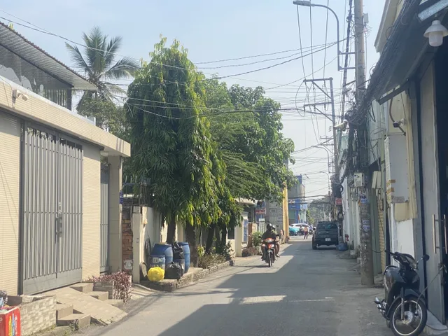 BÁN ĐẤT HXH ĐƯỜNG TL43, BÌNH CHIỂU - 140m2 - GIÁ 6.9 TỶ TL