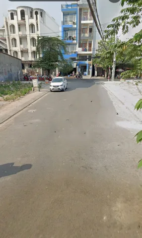 Bán nhà gấp 3 Tầng HXH Nguyễn Hữu Tiến TÂN PHÚ