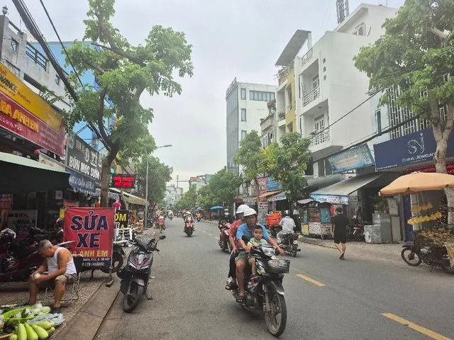Bán nhà Gấp 2 TẦNG MT Phạm Văn Bạch Gò Vấp