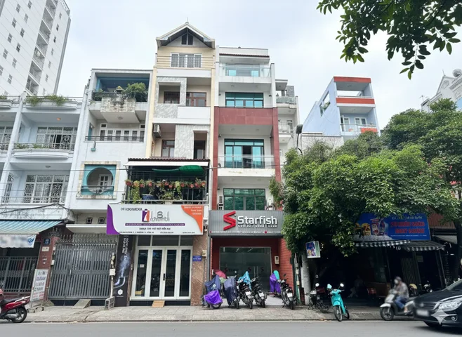 🇻🇳 MẶT TIỀN ĐỒ SƠN · 6 TẦNG · 74M² · VĂN PHÒNG CAO CẤP · 2 Ô TÔ TRÁNH · GẦN SÂN BAY TÂN SƠN NHẤT – NHÀ GA T3