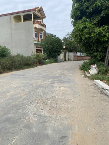 Bán đất 80,2m² ngang 4,36m giá 3.1 tỷ Phường Bồng Lai