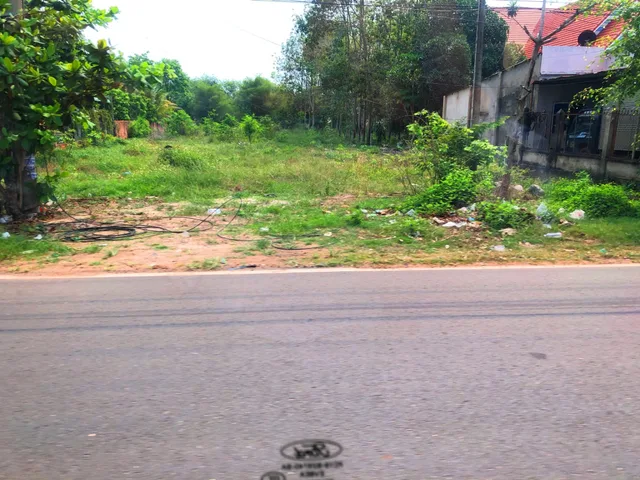Bán đất 1360.1m² ngang 20m giá 1.85 tỷ Xã Phước Thành