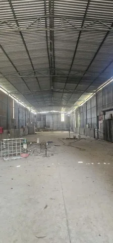 Cho thuê kho mặt tiền đường Mỹ Phước Tân vạn TPM