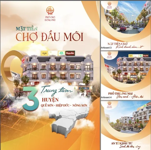 HÀNH TRÌNH TÌM KIẾM CHỐN ĐI VỀ AN YÊN TẠI PHỐ CHỢ ĐÔNG PHÚ