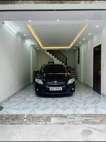 Bán nhà Lại Yên, Hoài Đức 40M 4 Tầng 4 ngủ, Gara ô tô đỗ, 2 mặt thoáng, giá 5.9 tỷ