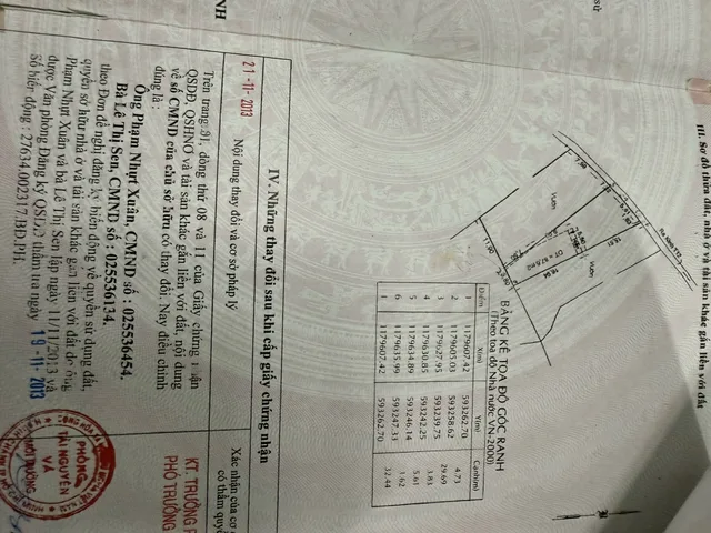 Bán nhà 240m² có sẵn 240.,6m² thổ cư ngang 11m giá 6 tỷ tại Xã Bình Chánh Huyện Bình Chánh