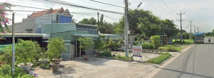 BÁN ĐẤT THỦ PHỦ MỚI LÂM ĐỒNG – MẶT TIỀN QL28 – CHỈ ~5,4 TRIỆU/M²
