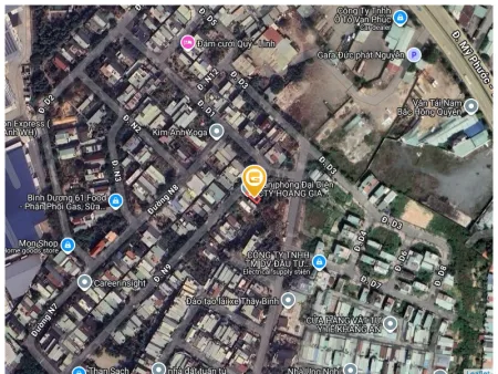 Bán đất 69.1m² giá 3 tỷ Phường Tân Đông Hiệp