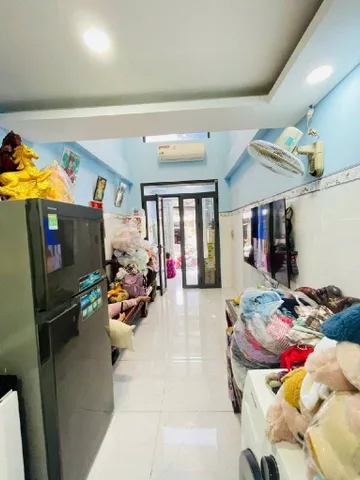 SẢN PHẨM MỚI TRÌNH LÀNG - HẺM XE HƠI THÔNG THOÁNG - SÁT MẶT TIỀN PHẠM HÙNG . GIÁ 6,3 TỶ