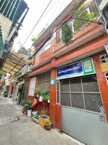 Bán nhà trung tâm Quận 10, đường Vĩnh Viễn