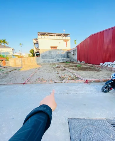 Bán đất 47m² full thổ cư ngang 4m giá 1.48 tỷ tại Phường Hưng Đạo